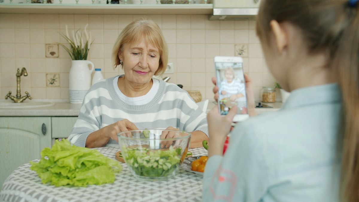 Nuestra misión de educación nutricional